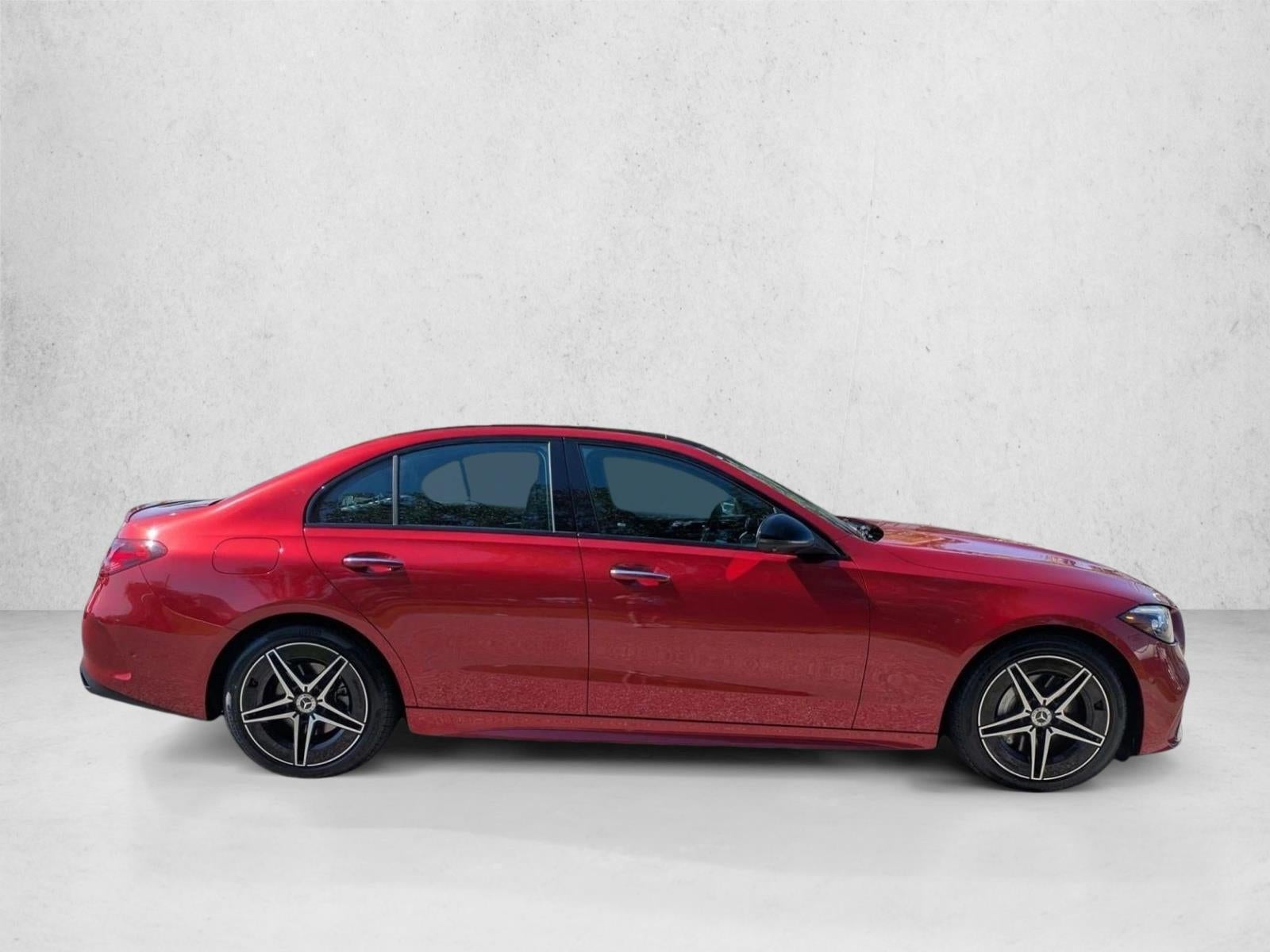 2023 Mercedes-Benz C-Class C 300 Sedan