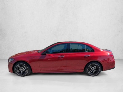 2023 Mercedes-Benz C-Class C 300 Sedan
