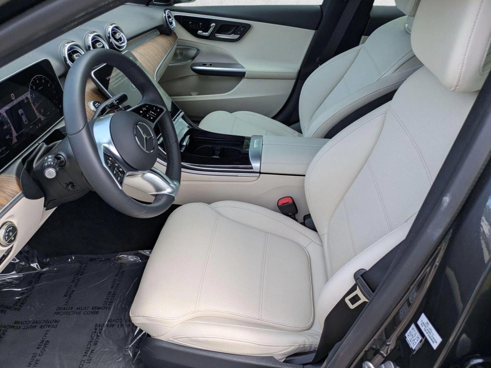 2026 Mercedes-Benz C-Class C 300 Sedan