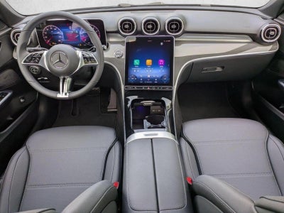 2026 Mercedes-Benz C-Class C 300 Sedan