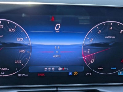 2025 Mercedes-Benz C-Class C 300 4MATIC® Sedan