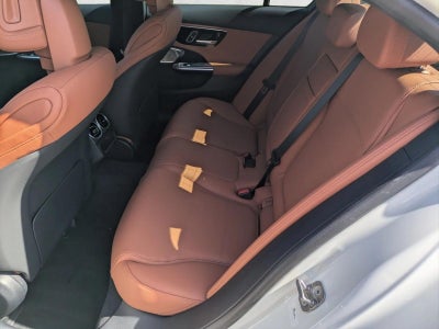 2025 Mercedes-Benz C-Class C 300 4MATIC® Sedan