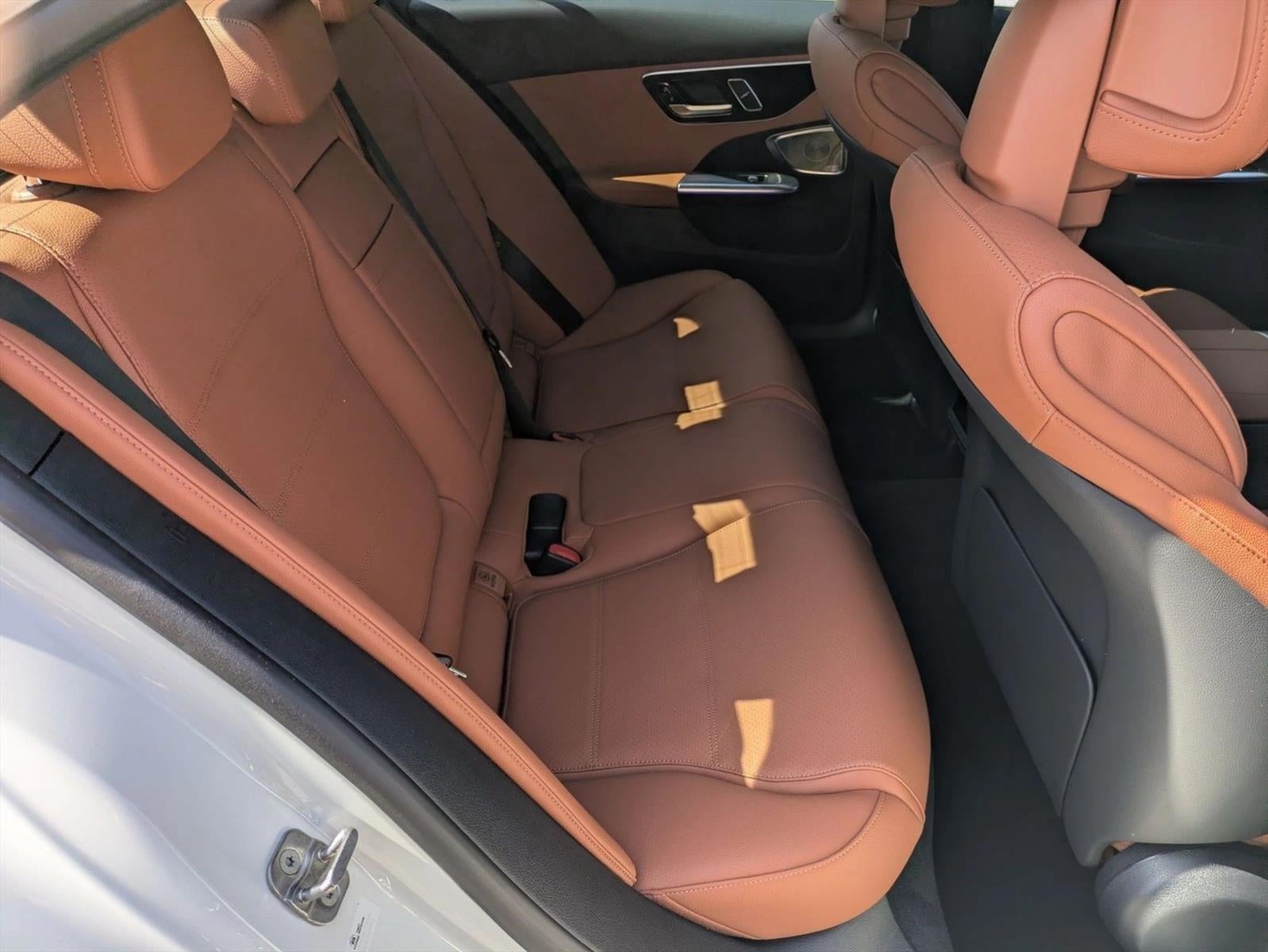 2025 Mercedes-Benz C-Class C 300 4MATIC® Sedan