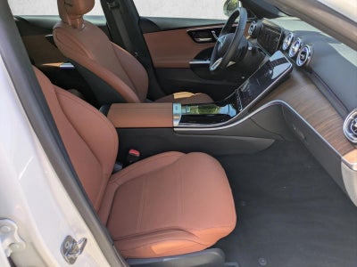 2025 Mercedes-Benz C-Class C 300 4MATIC® Sedan