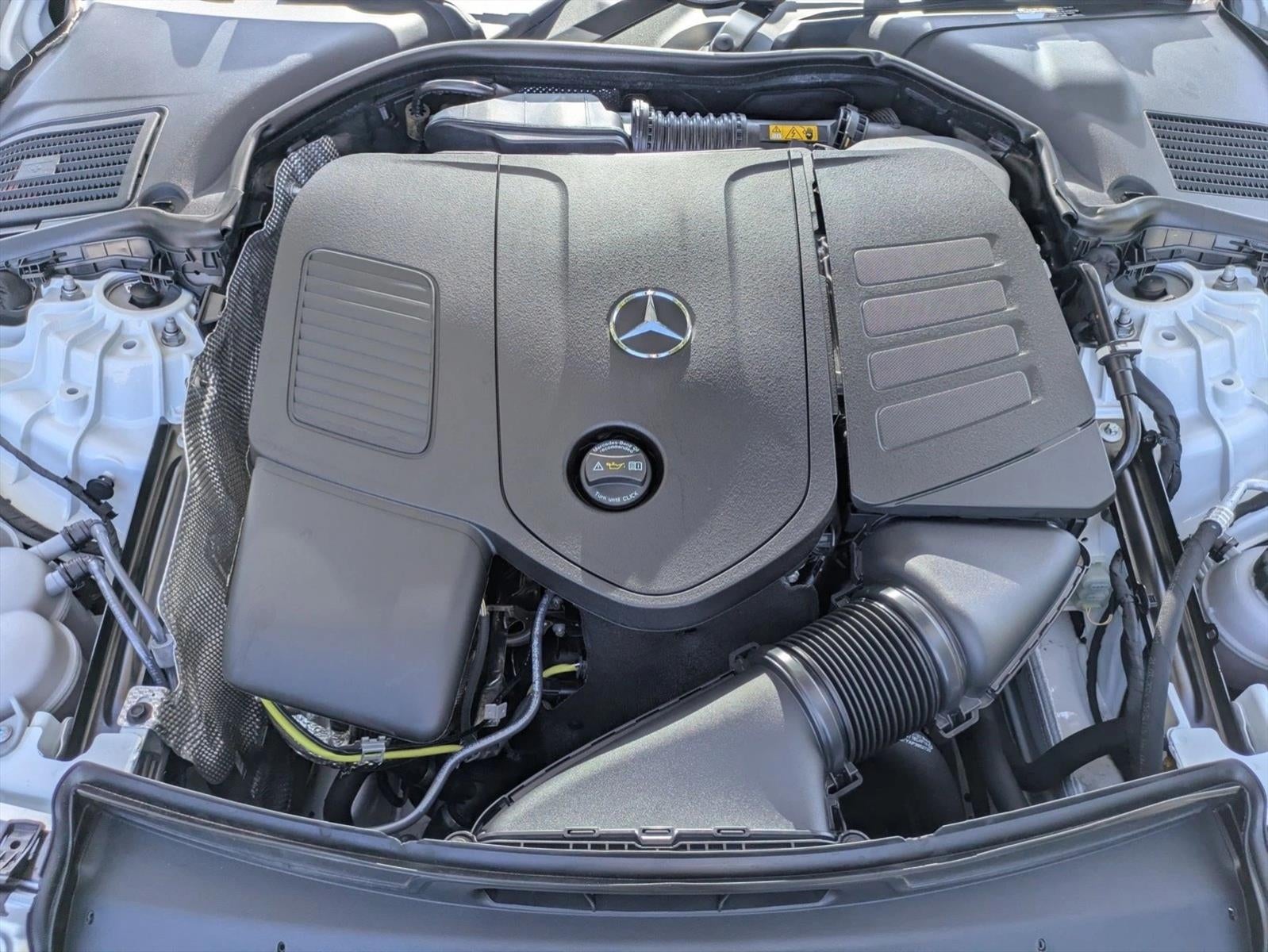 2025 Mercedes-Benz C-Class C 300 4MATIC® Sedan