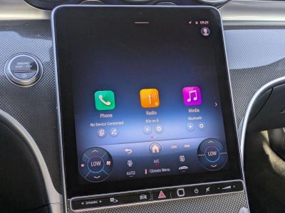 2025 Mercedes-Benz C-Class C 300 4MATIC® Sedan