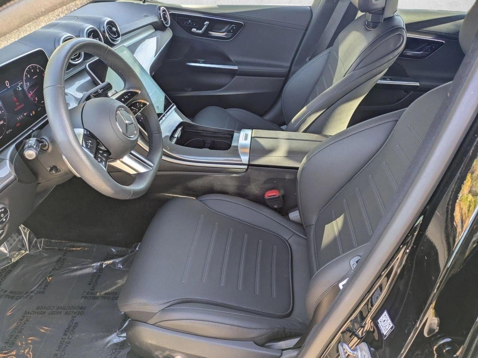 2025 Mercedes-Benz C-Class C 300 4MATIC® Sedan