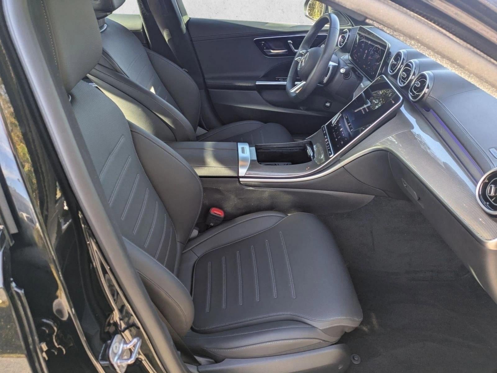 2025 Mercedes-Benz C-Class C 300 4MATIC® Sedan