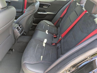 2025 Mercedes-Benz C-Class AMG® C 43 4MATIC® Sedan