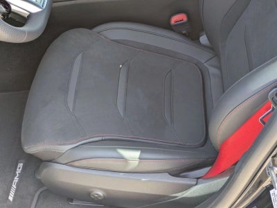 2025 Mercedes-Benz C-Class AMG® C 43 4MATIC® Sedan