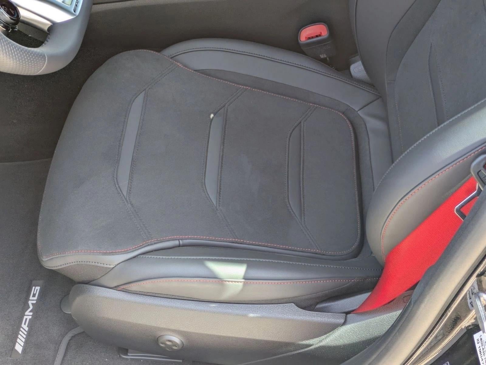 2025 Mercedes-Benz C-Class AMG® C 43 4MATIC® Sedan