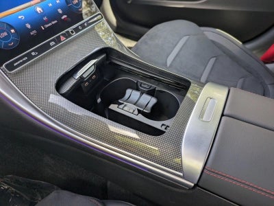 2026 Mercedes-Benz C-Class AMG® C 43 4MATIC® Sedan