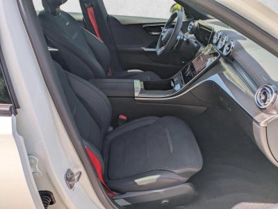 2026 Mercedes-Benz C-Class AMG® C 43 4MATIC® Sedan