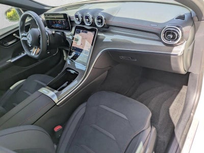 2026 Mercedes-Benz C-Class AMG® C 43 4MATIC® Sedan