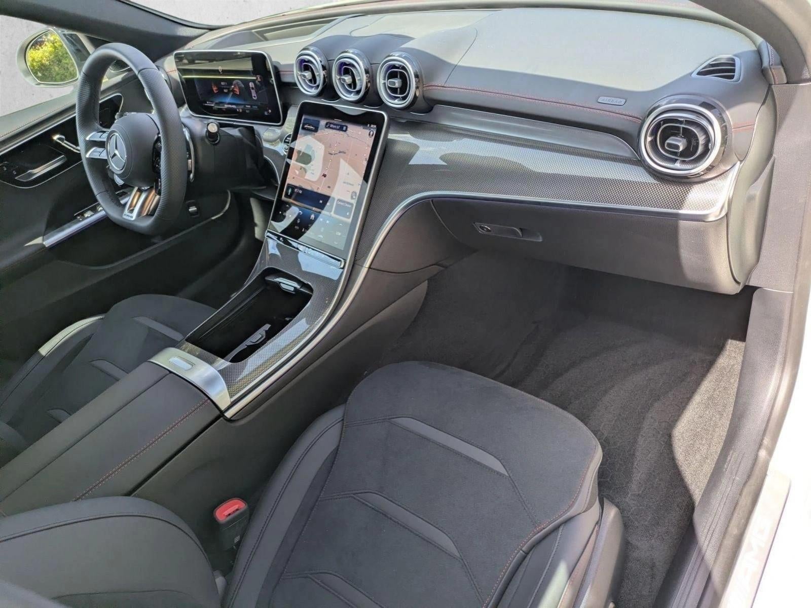 2026 Mercedes-Benz C-Class AMG® C 43 4MATIC® Sedan