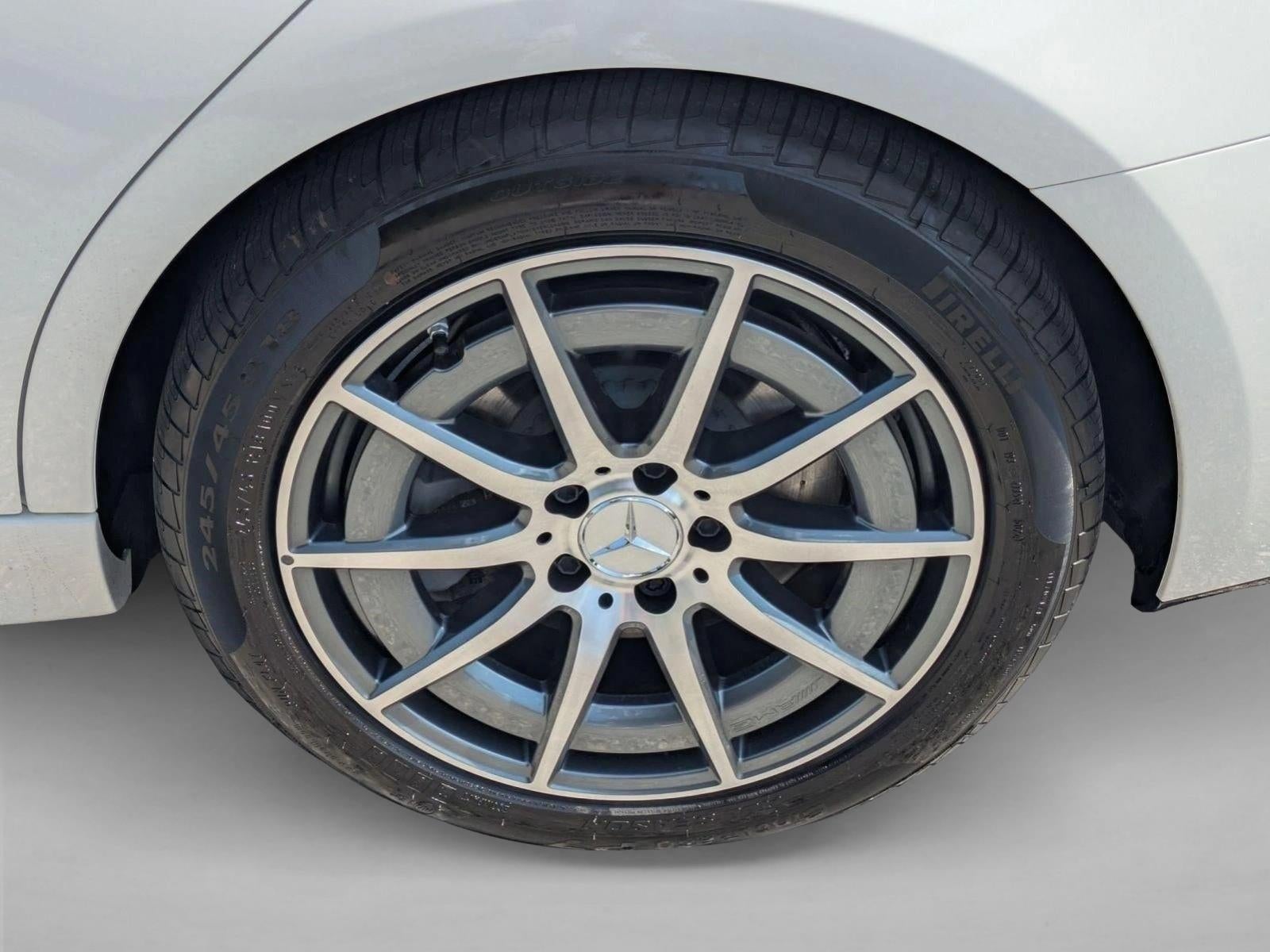 2026 Mercedes-Benz C-Class AMG® C 43 4MATIC® Sedan