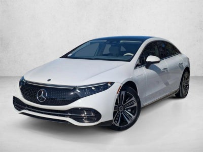 2023 Mercedes-Benz EQS EQS 450+ Sedan