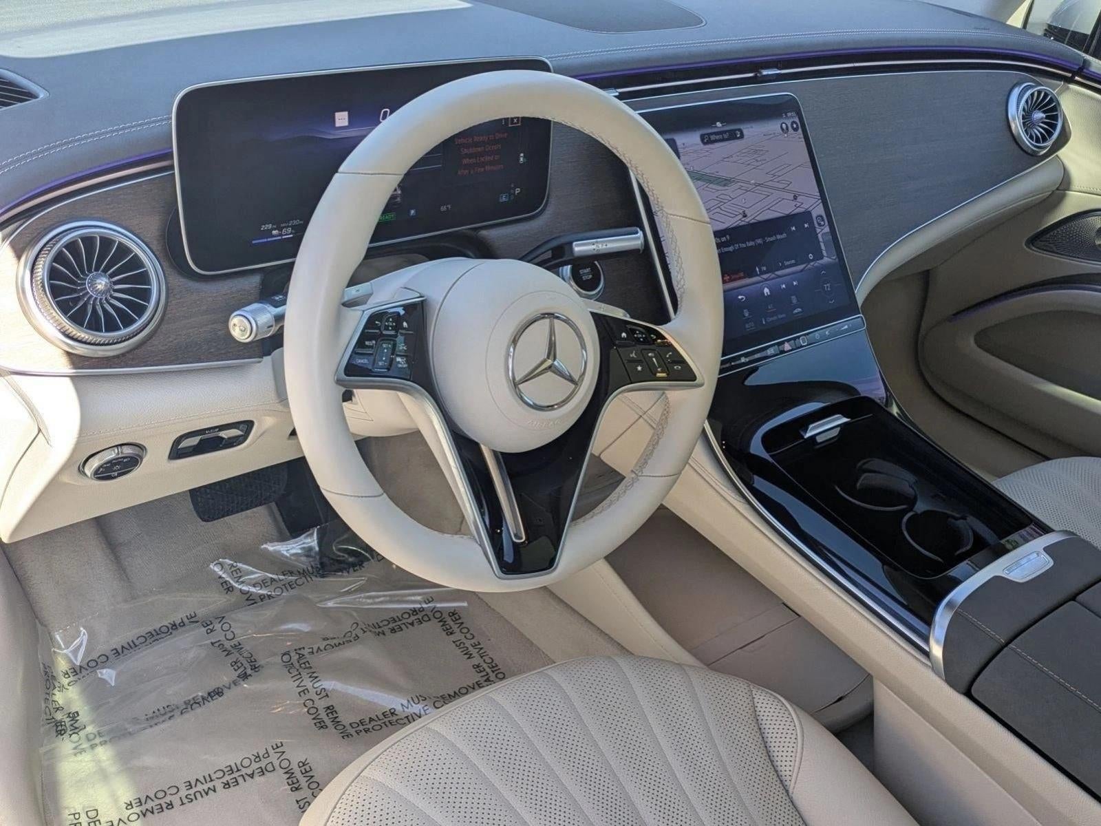 2023 Mercedes-Benz EQS EQS 450+ Sedan