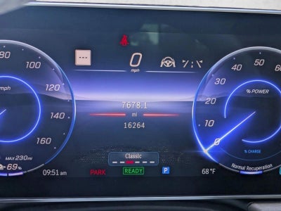 2023 Mercedes-Benz EQS EQS 450+ Sedan