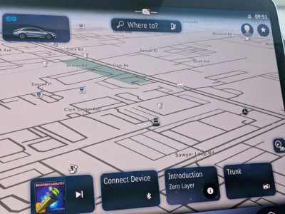 2023 Mercedes-Benz EQS EQS 450+ Sedan