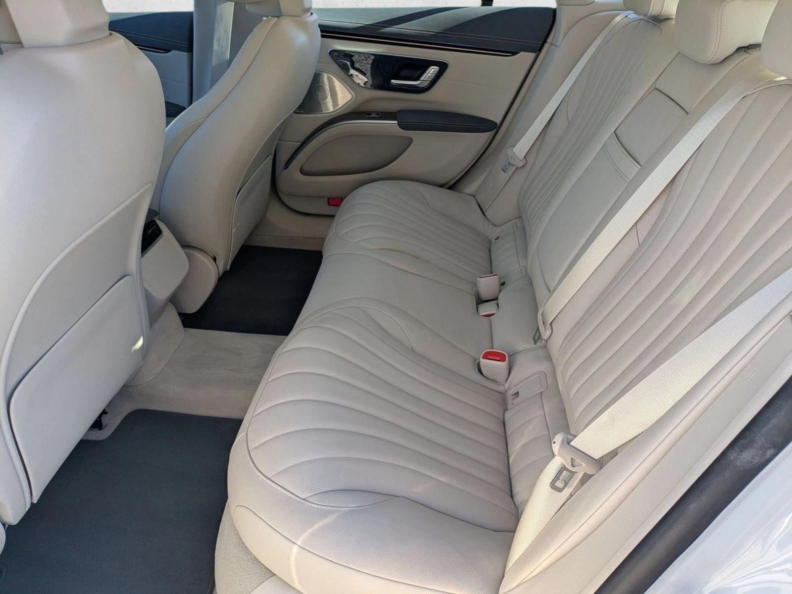 2023 Mercedes-Benz EQS EQS 450+ Sedan