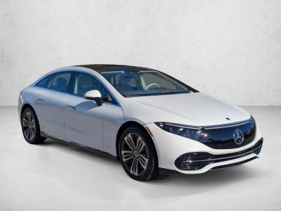 2023 Mercedes-Benz EQS EQS 450+ Sedan
