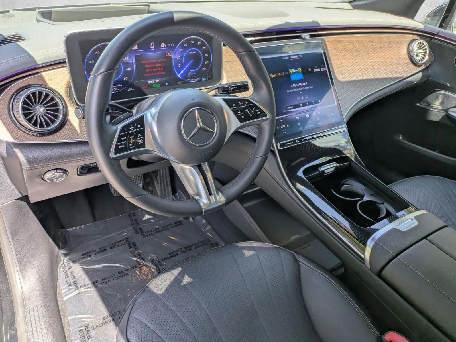 2023 Mercedes-Benz EQE EQE 350+ Sedan
