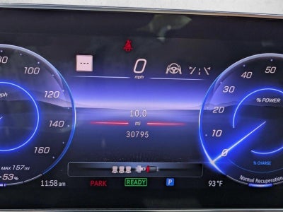 2023 Mercedes-Benz EQE EQE 350+ Sedan