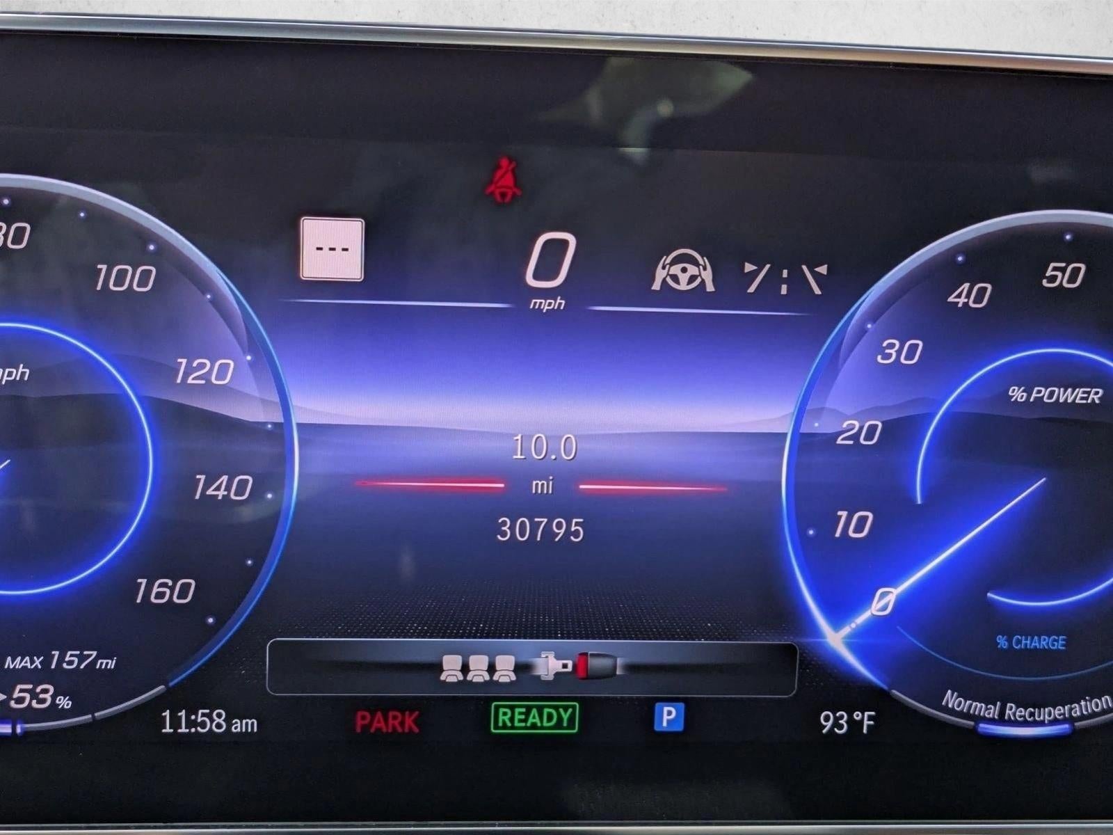2023 Mercedes-Benz EQE EQE 350+ Sedan