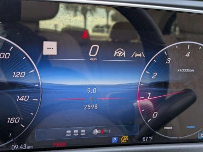 2025 Mercedes-Benz E-Class E 350 RWD Sedan