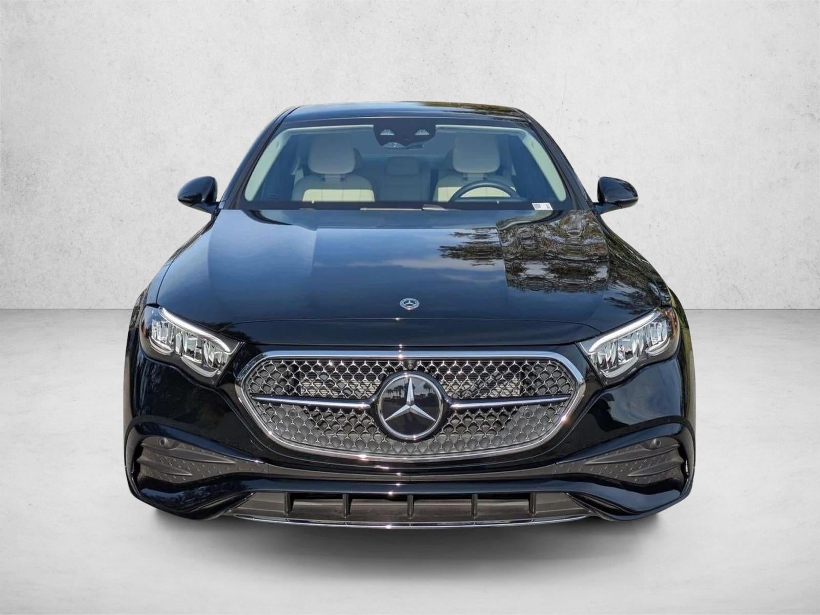 2025 Mercedes-Benz E-Class E 350 RWD Sedan