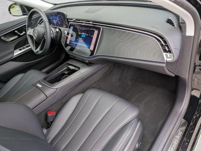 2026 Mercedes-Benz E-Class E 350 RWD Sedan