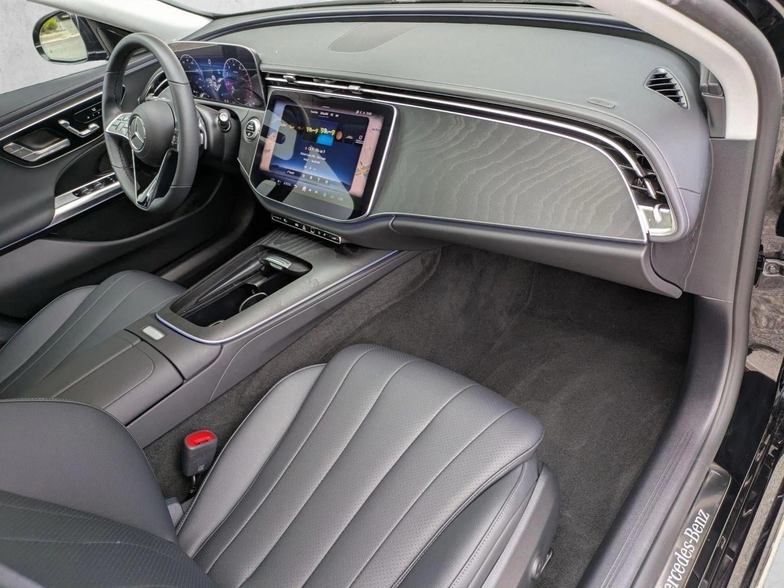 2026 Mercedes-Benz E-Class E 350 RWD Sedan