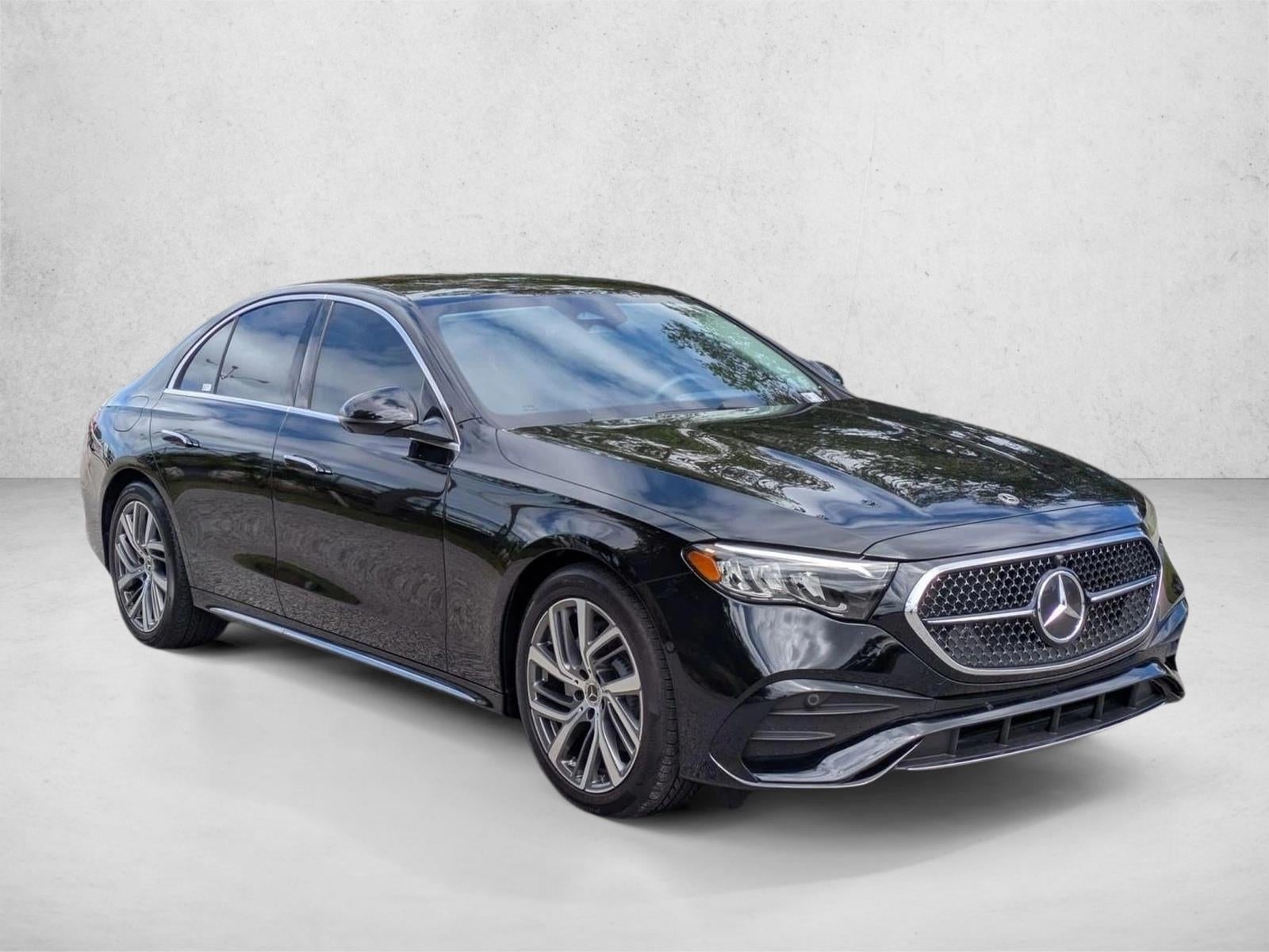 2026 Mercedes-Benz E-Class E 350 RWD Sedan