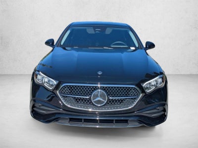 2026 Mercedes-Benz E-Class E 350 RWD Sedan