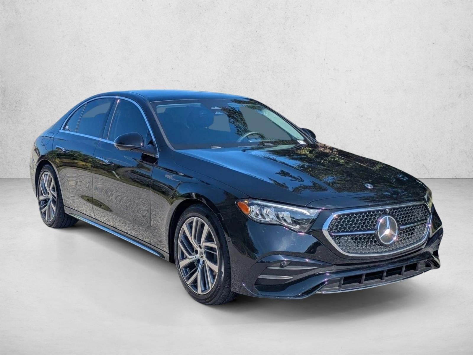 2026 Mercedes-Benz E-Class E 350 RWD Sedan