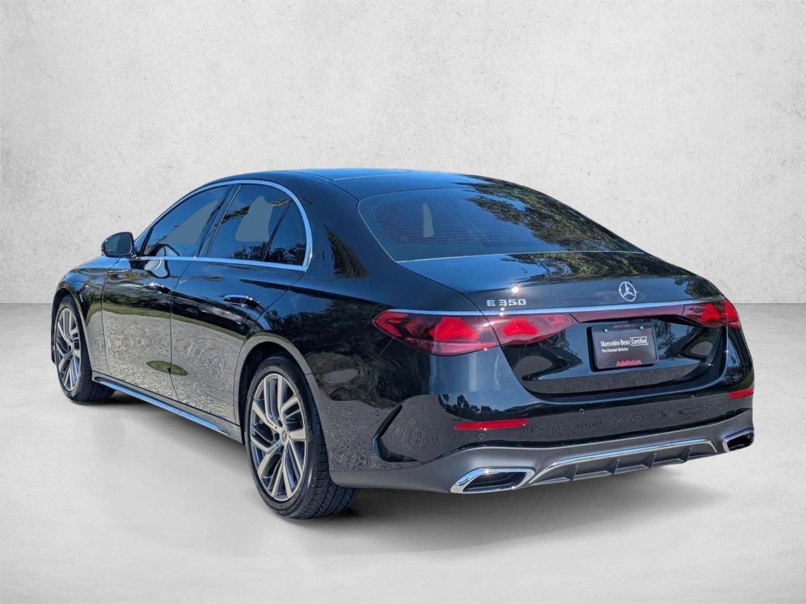 2026 Mercedes-Benz E-Class E 350 RWD Sedan