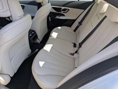 2026 Mercedes-Benz E-Class E 350 RWD Sedan