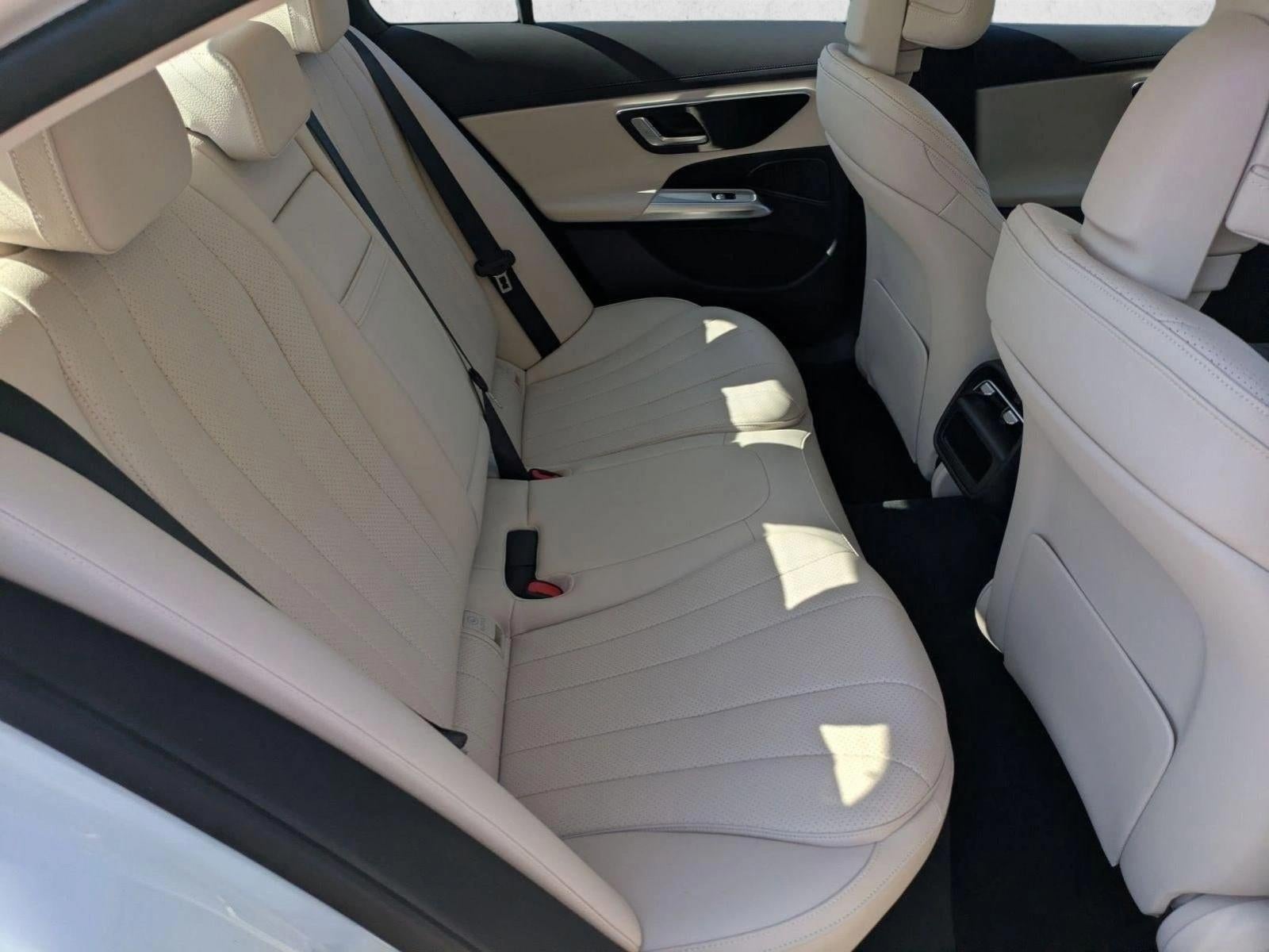 2026 Mercedes-Benz E-Class E 350 RWD Sedan