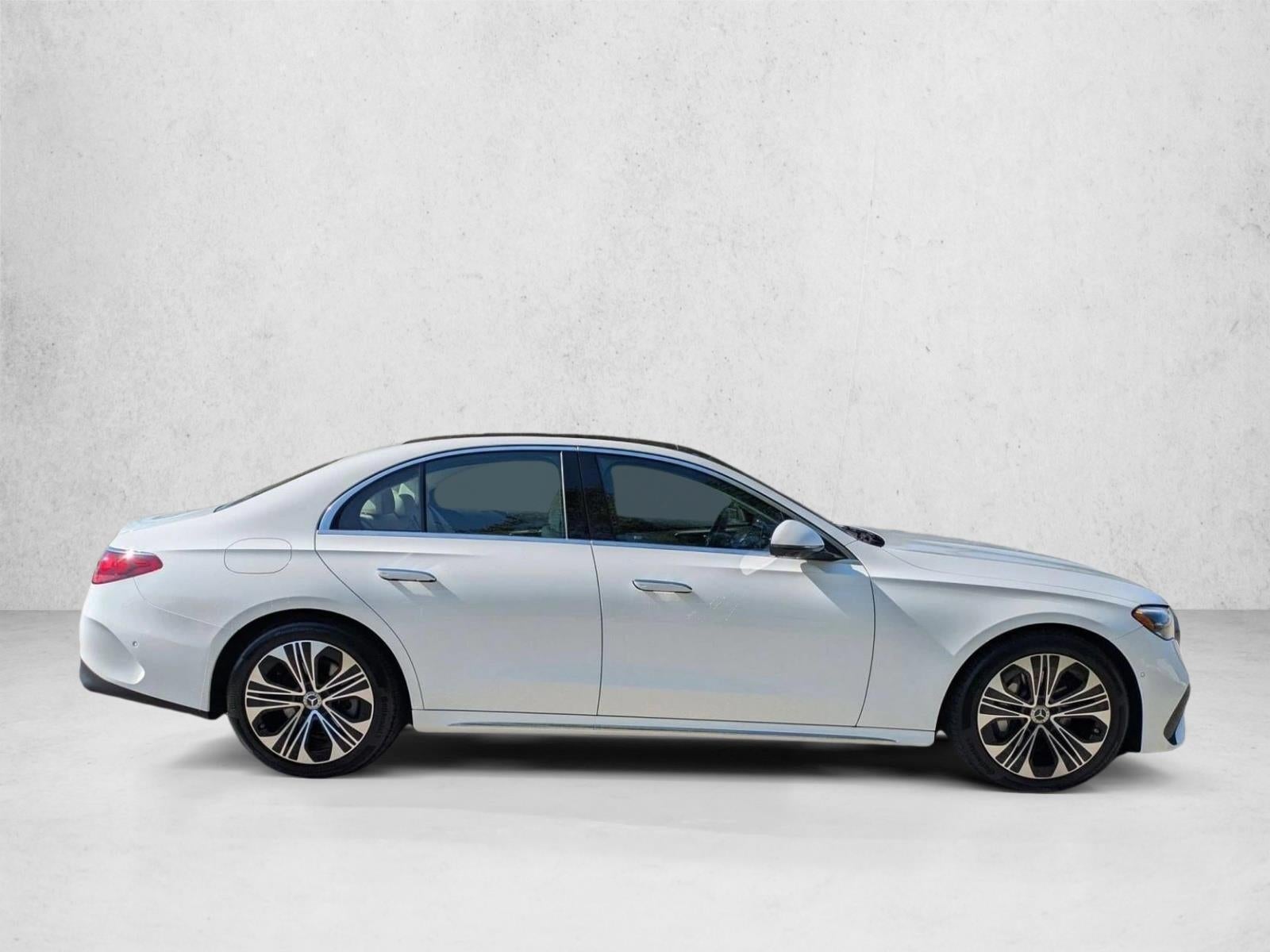 2026 Mercedes-Benz E-Class E 350 RWD Sedan