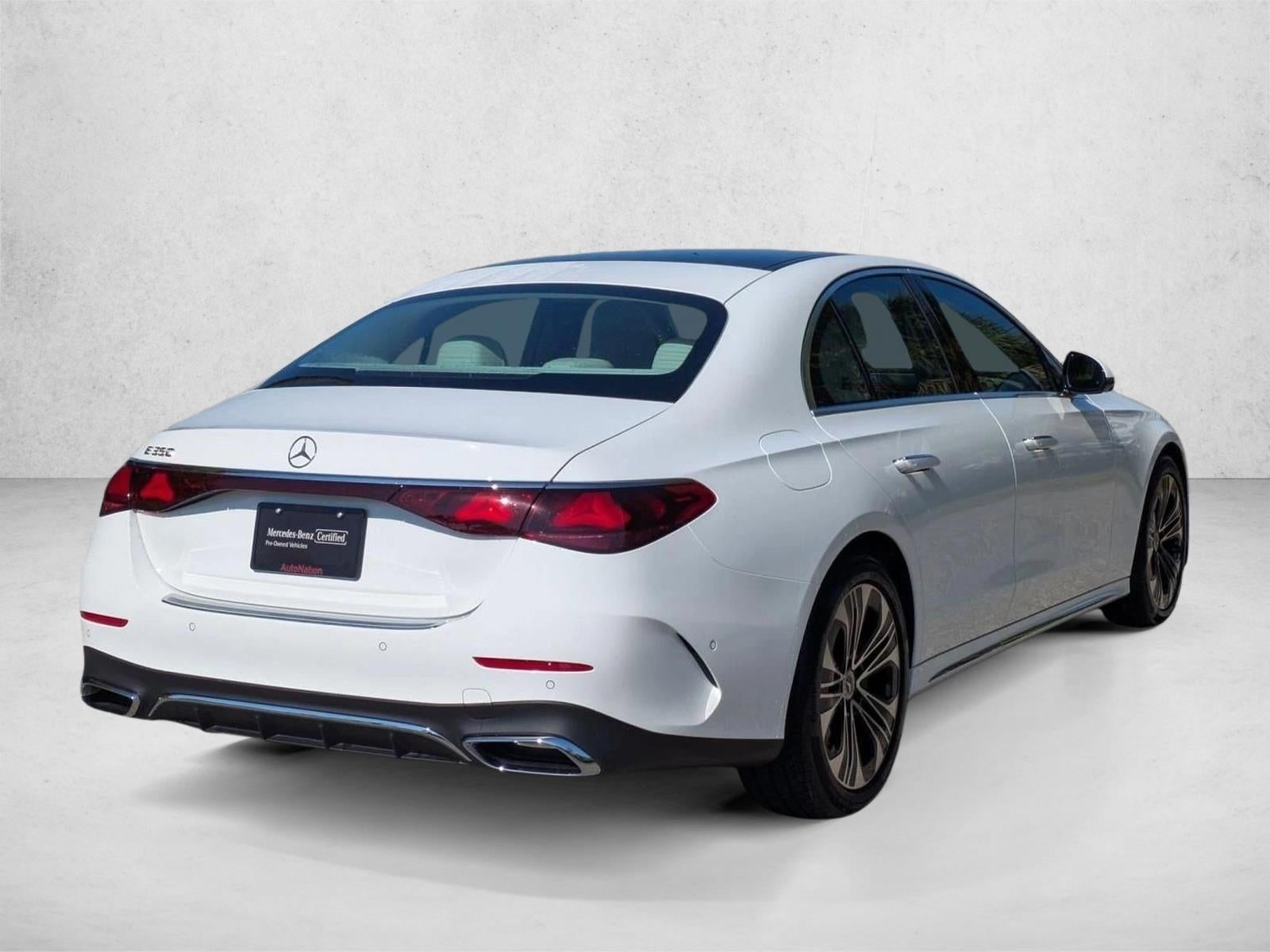 2026 Mercedes-Benz E-Class E 350 RWD Sedan