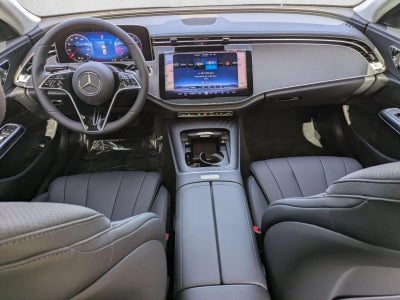 2026 Mercedes-Benz E-Class E 350 RWD Sedan
