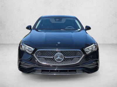 2026 Mercedes-Benz E-Class E 350 RWD Sedan