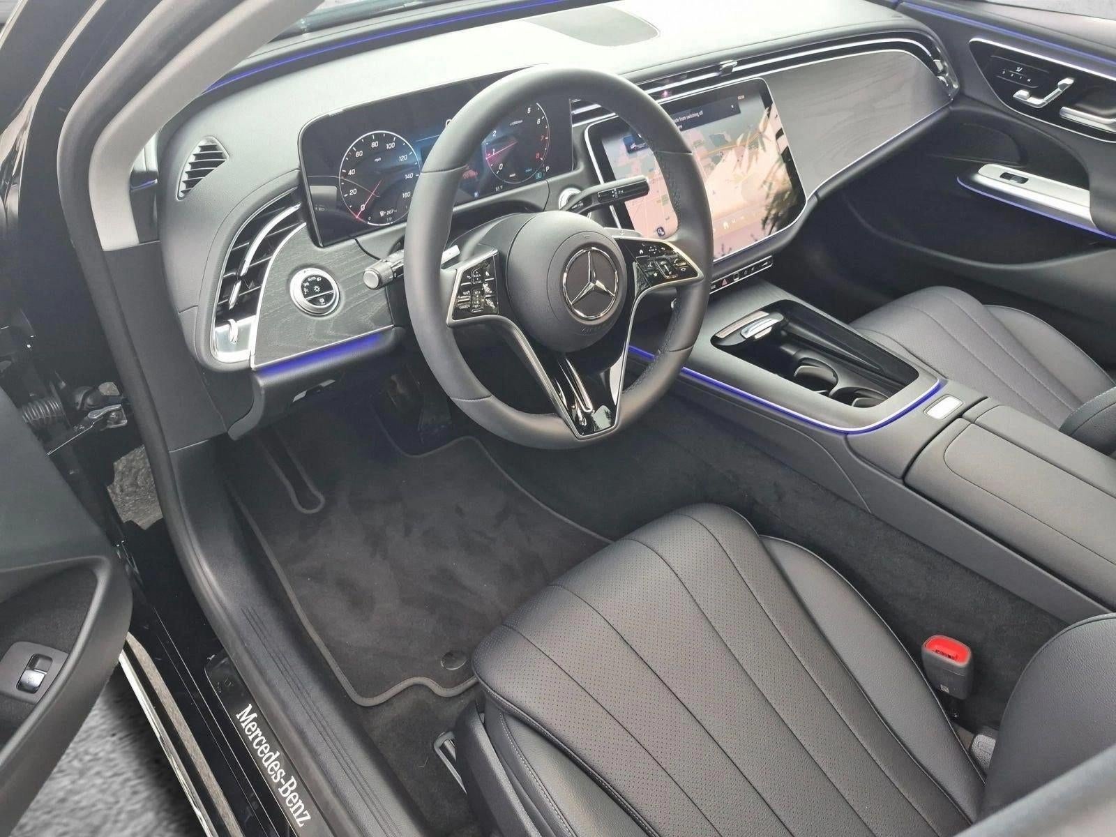 2026 Mercedes-Benz E-Class E 350 RWD Sedan
