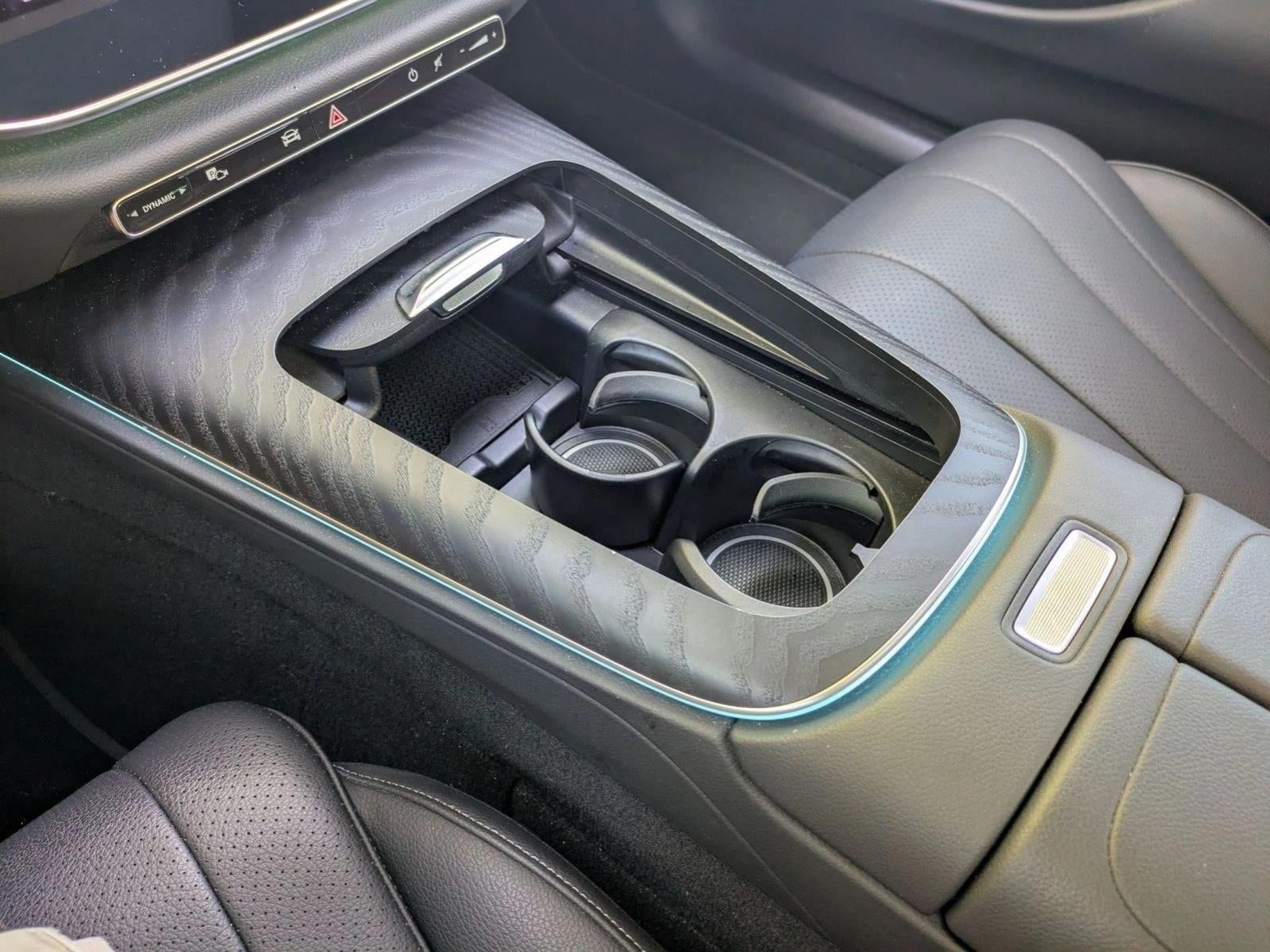 2024 Mercedes-Benz E-Class E 350 4MATIC® Sedan
