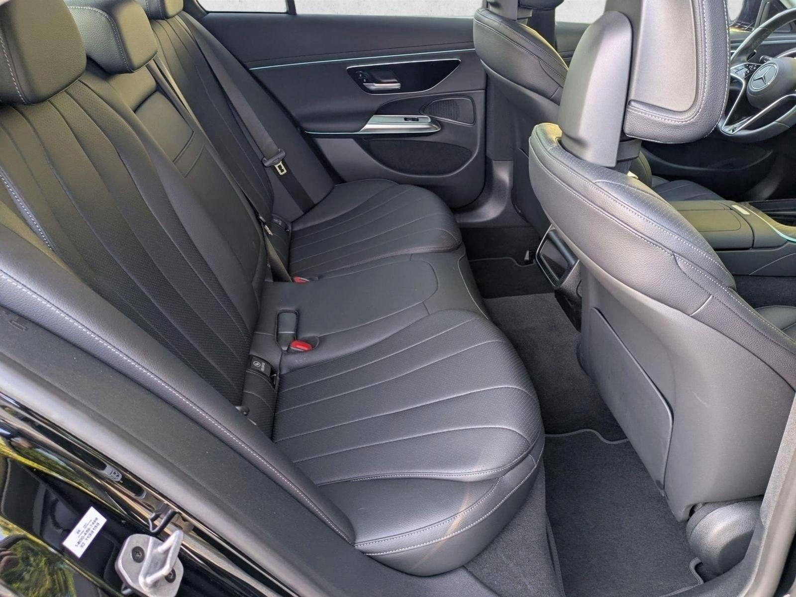 2024 Mercedes-Benz E-Class E 350 4MATIC® Sedan