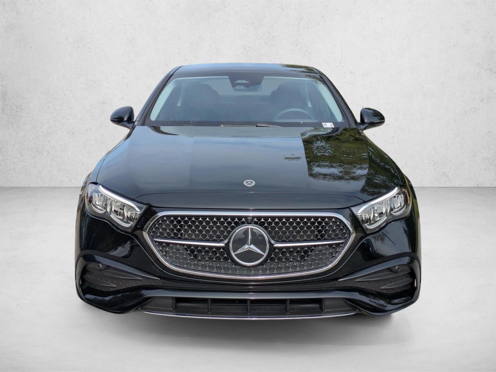 2026 Mercedes-Benz E-Class E 350 4MATIC® Sedan