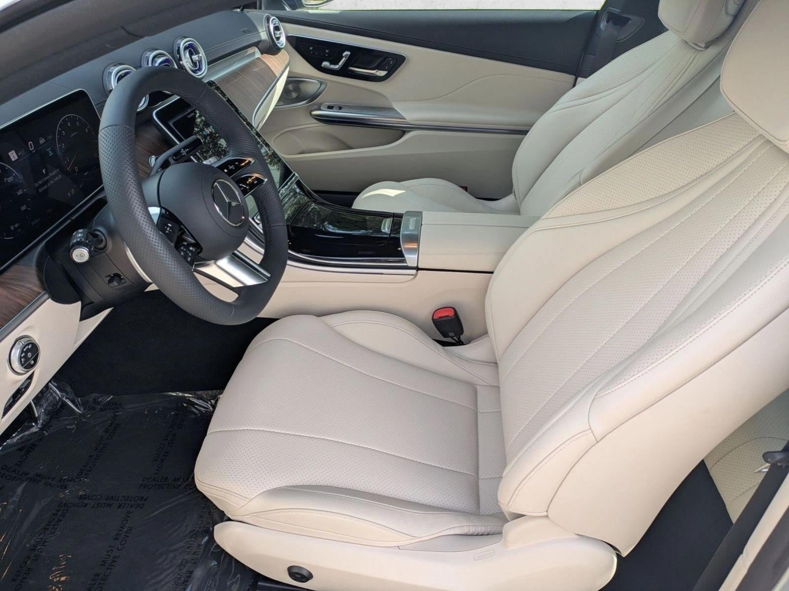 2026 Mercedes-Benz CLE CLE 300 4MATIC® Coupe