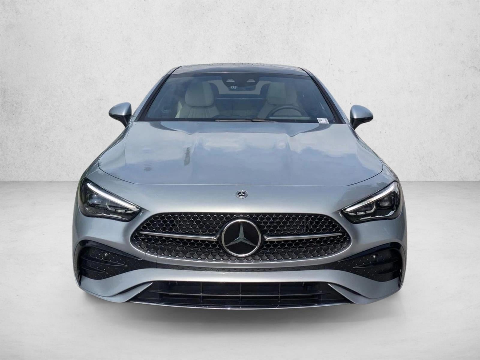 2026 Mercedes-Benz CLE CLE 300 4MATIC® Coupe