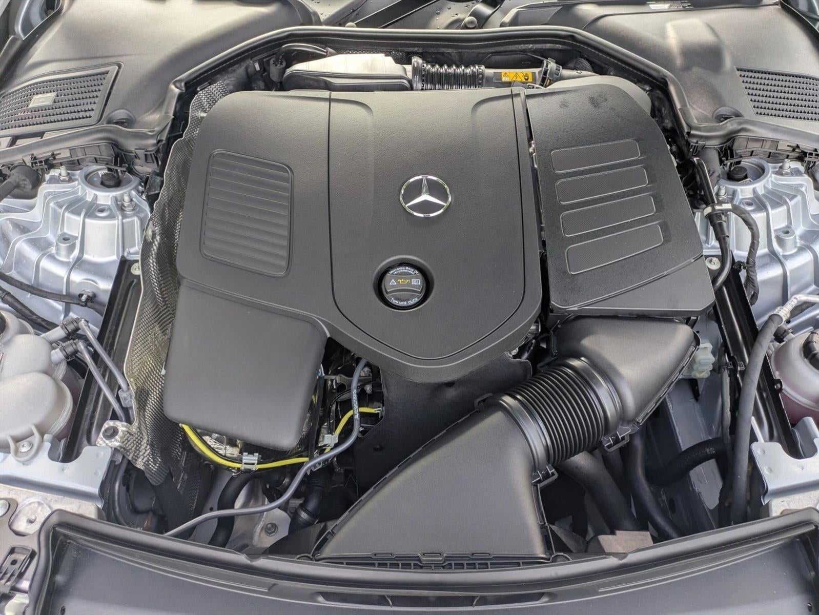 2026 Mercedes-Benz CLE CLE 300 4MATIC® Coupe